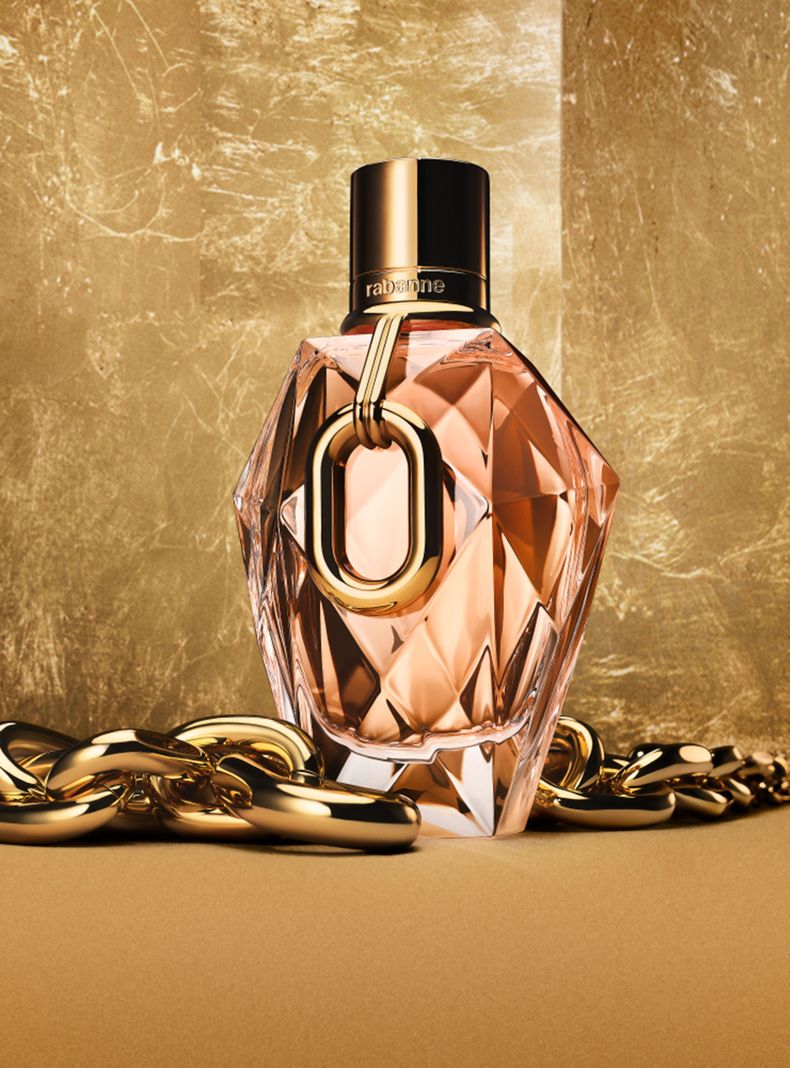 Perfume Million Gold For Her Pure Jasmine EDP Mujer 90 ml Rabanne-3