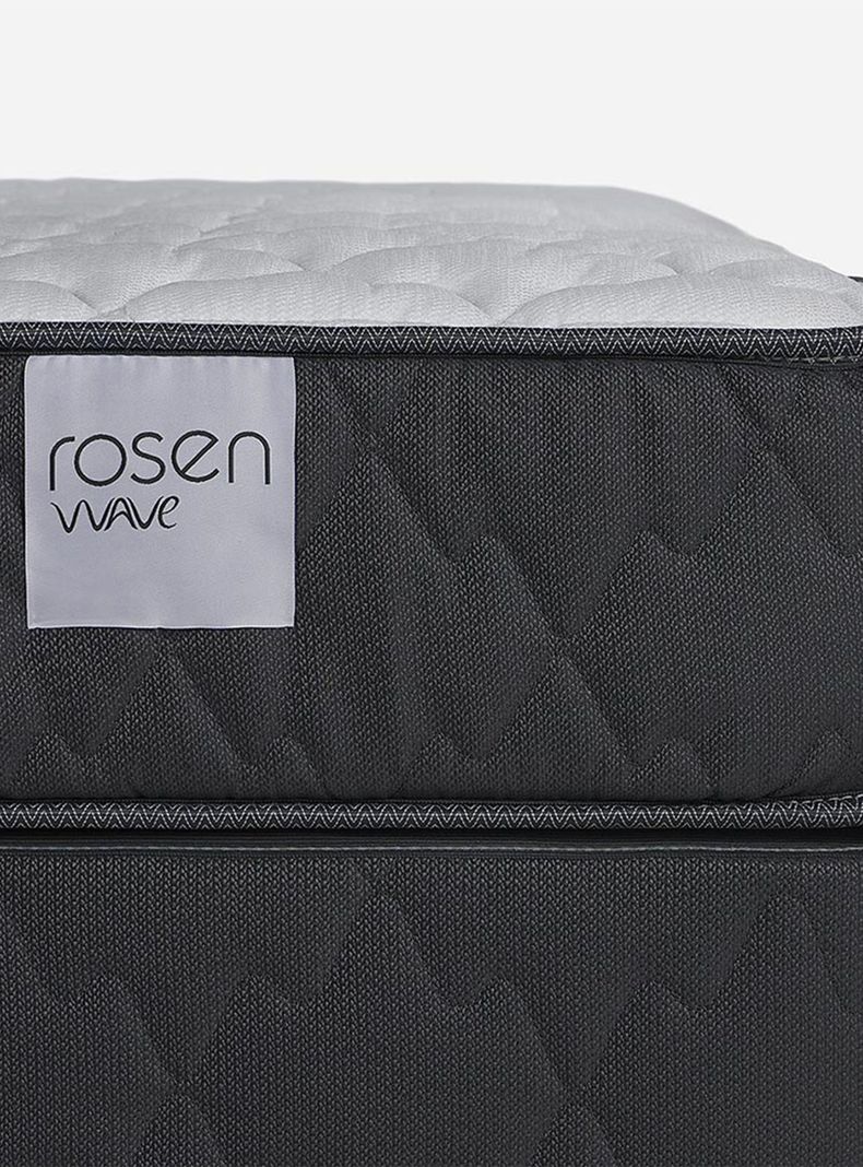 Cama Europea Wave 2 Plazas Base Dividida-3