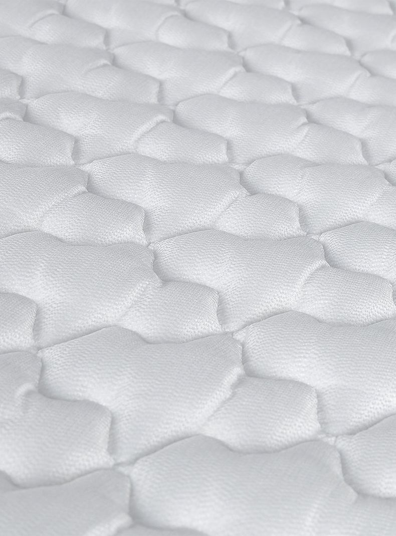 Cama Europea Wave 2 Plazas Base Dividida-4