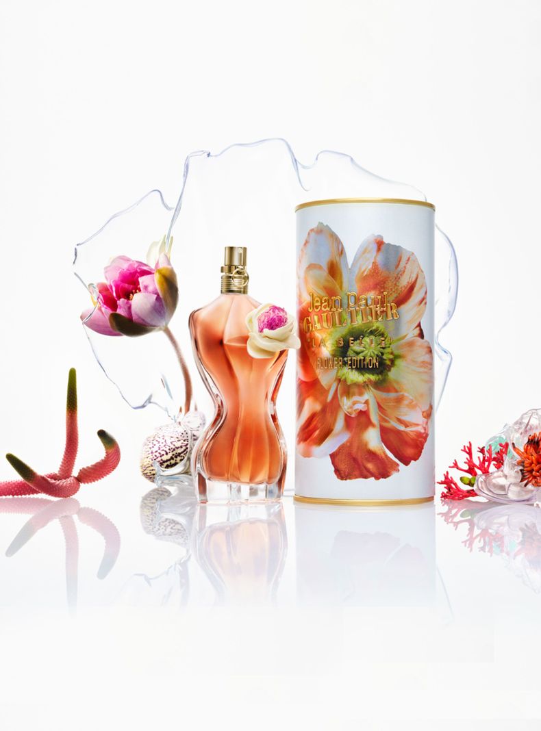 Perfume La Belle Flower Edition EDP Mujer 100 ml Jean Paul Gaultier-2
