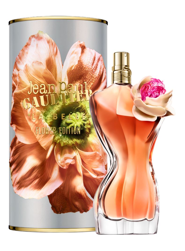 Perfume La Belle Flower Edition EDP Mujer 100 ml Jean Paul Gaultier-1
