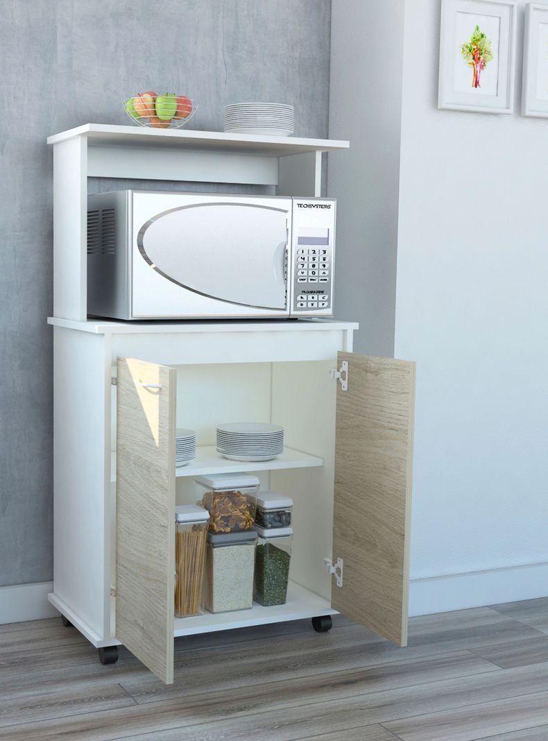 Mueble Cocina Kitchen 36 Beige TuHome-4