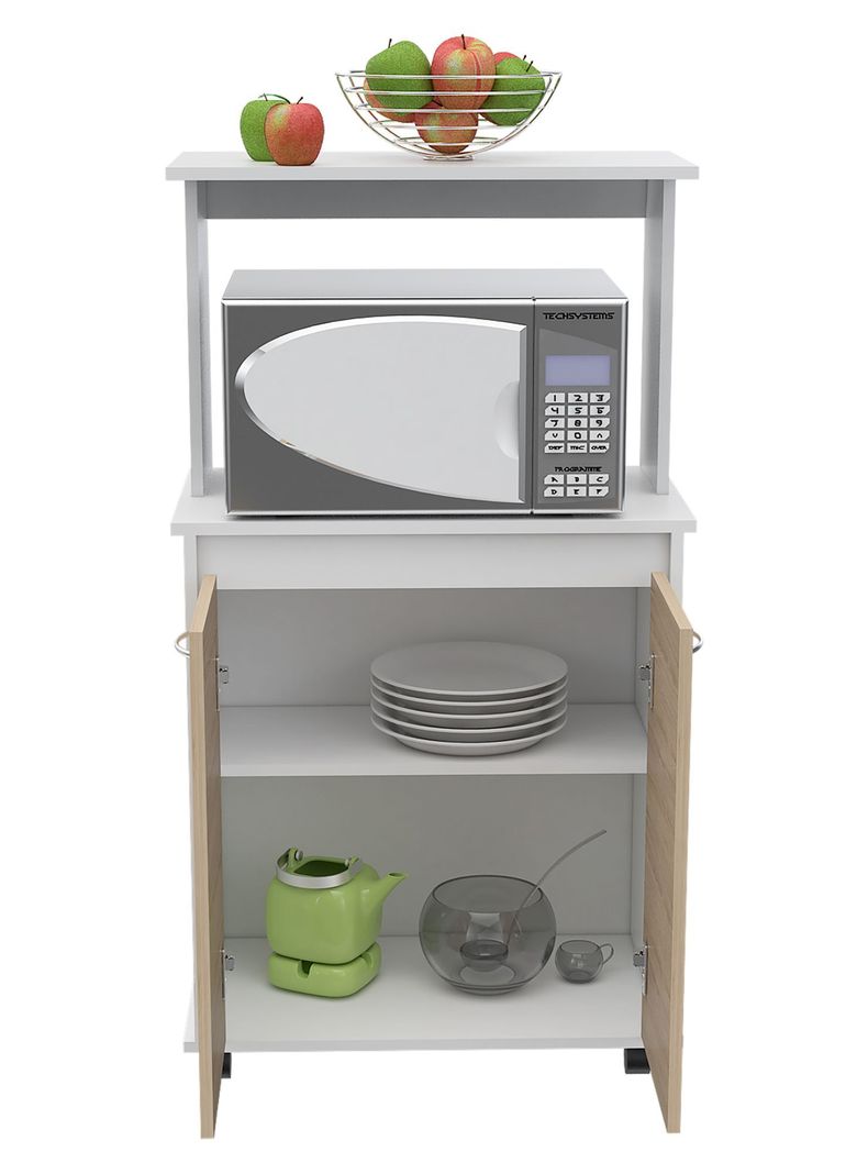 Mueble Cocina Kitchen 36 Beige TuHome-0