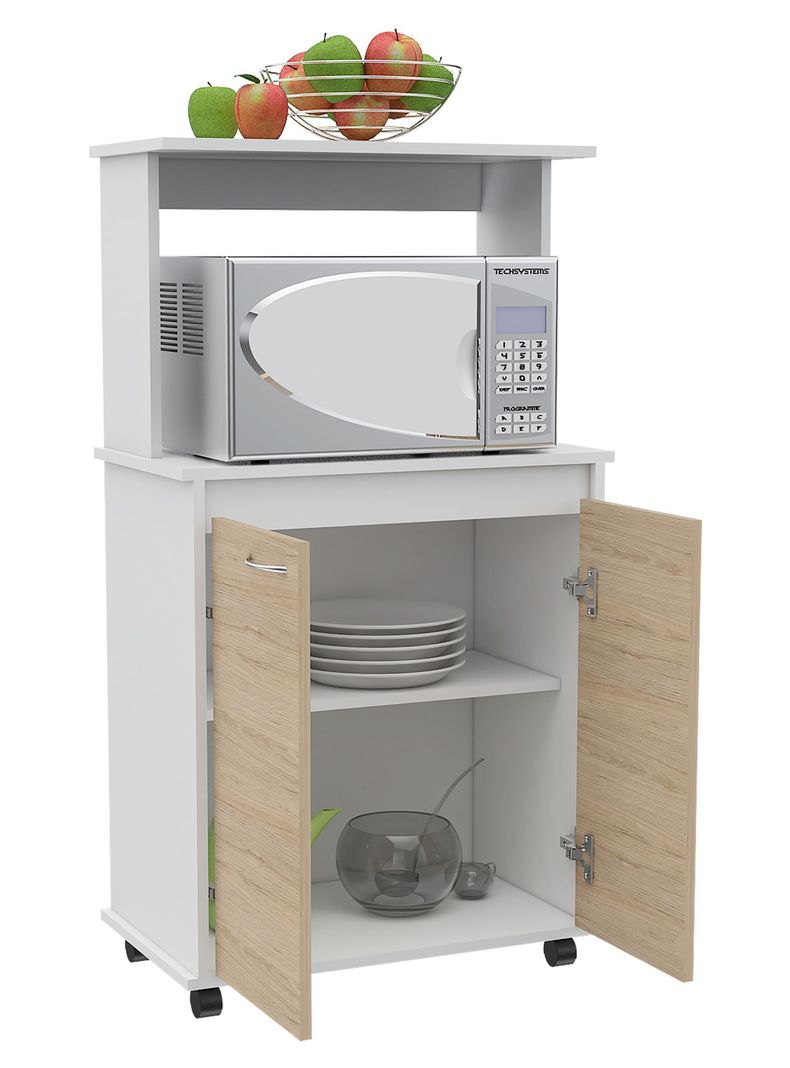 Mueble Cocina Kitchen 36 Beige TuHome-2