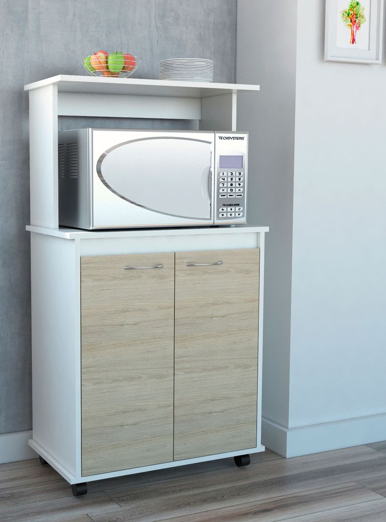 Mueble Cocina Kitchen 36 Beige TuHome-3