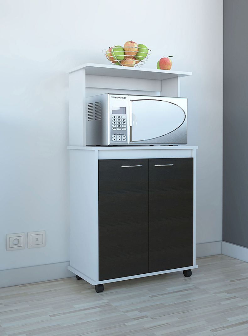 Mueble Cocina Kitchen 36 Negro TuHome-2