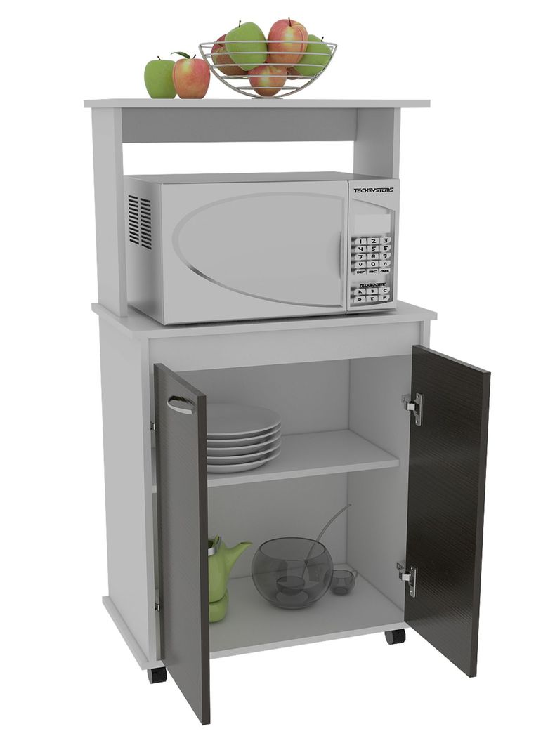 Mueble Cocina Kitchen 36 Negro TuHome-3