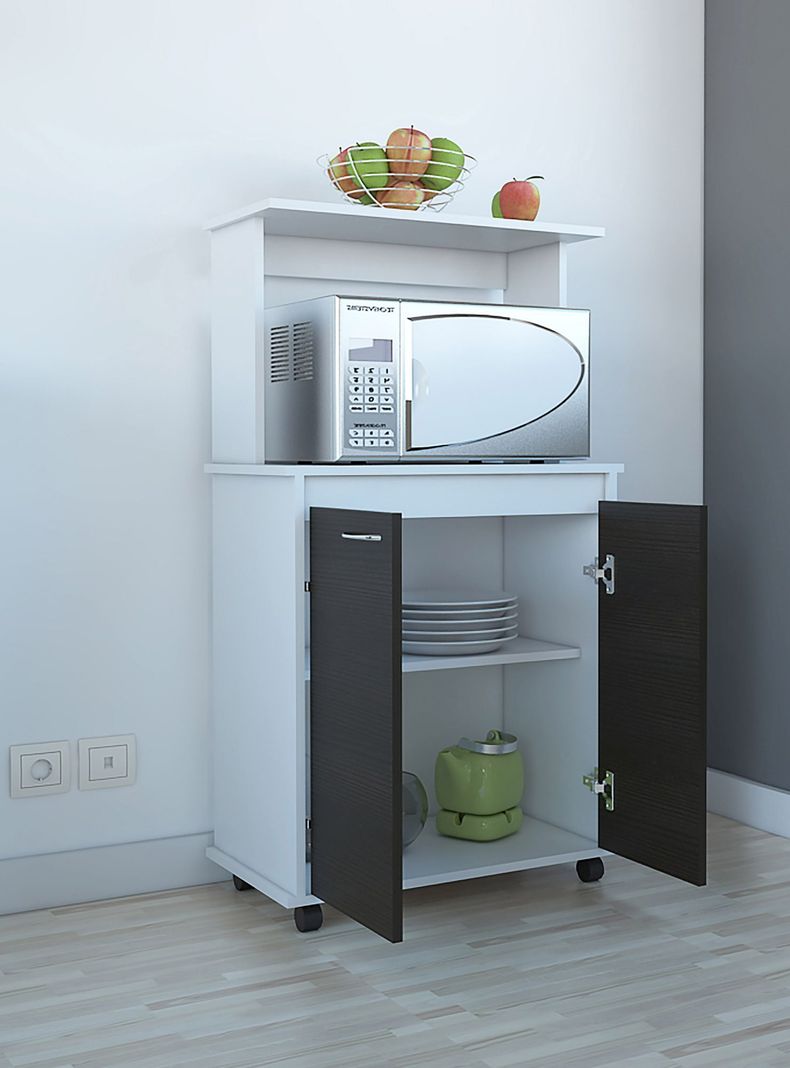 Mueble Cocina Kitchen 36 Negro TuHome-4