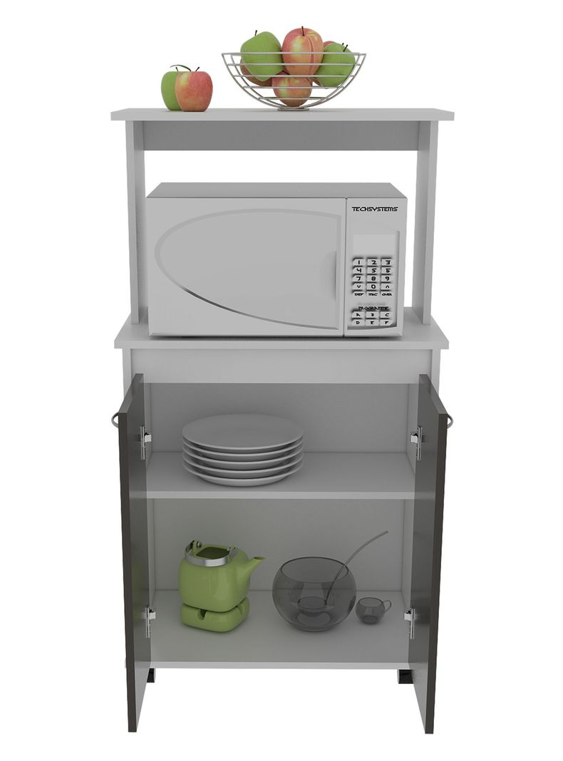 Mueble Cocina Kitchen 36 Negro TuHome-0