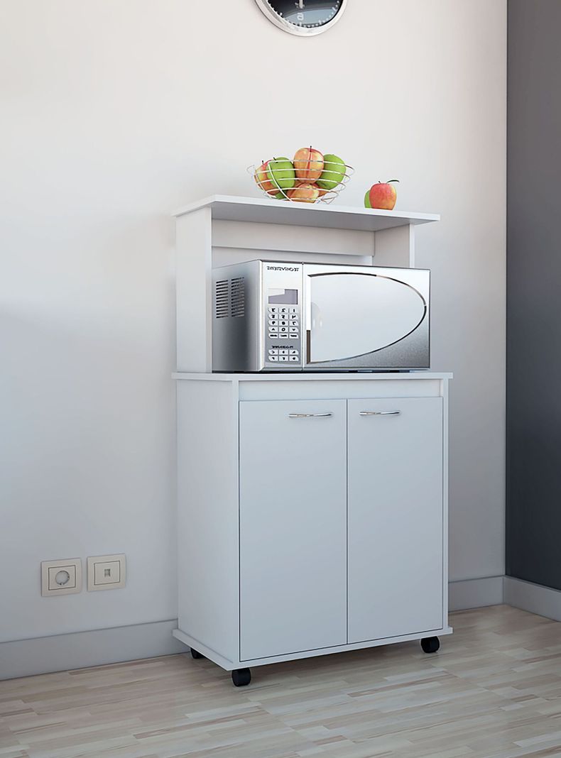Mueble Cocina Kitchen 36 Blanco-2