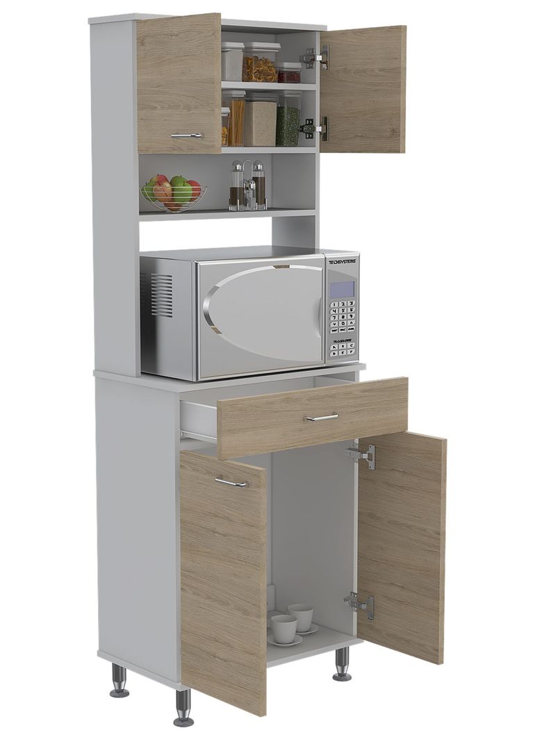 Mueble de Cocina Kitchen 60 Beige-2