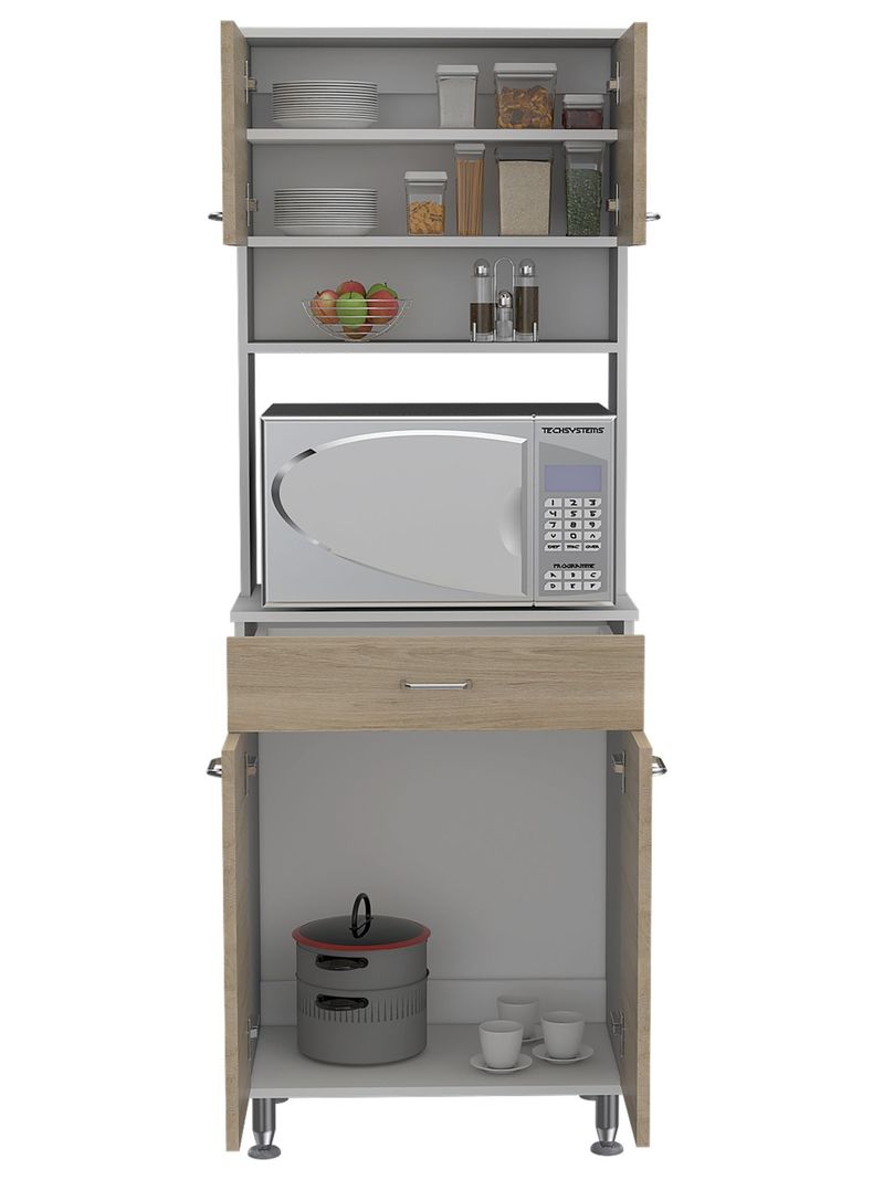 Mueble de Cocina Kitchen 60 Beige-0