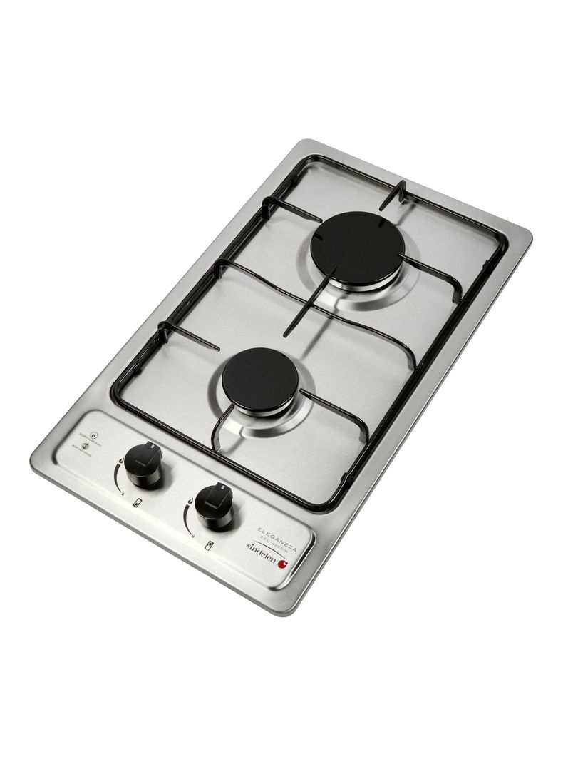 Encimera a Gas 2 Quemadores CEG-4250IN-2