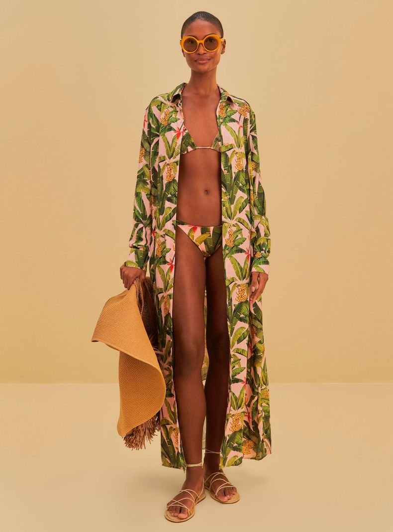 Vestido Camisero Selva-0