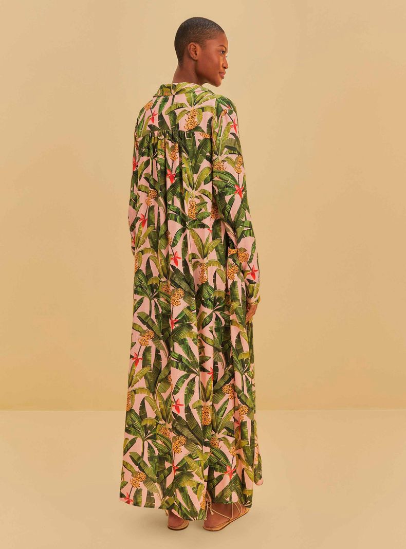 Vestido Camisero Selva-1