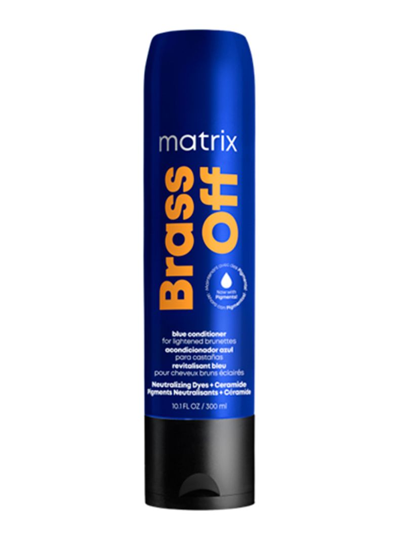 Acondicionador Brass Off Con Pigmentos 300 ml Matrix-0
