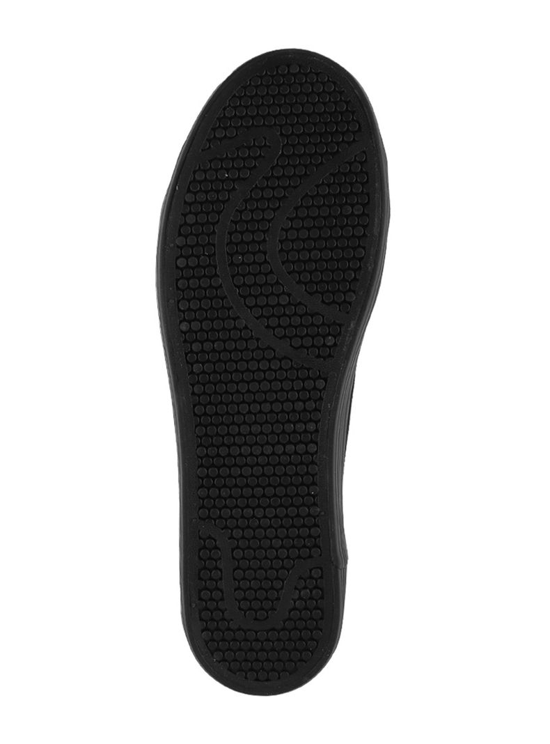 Zapatilla Urbana Logo  Canvas Mujer-4