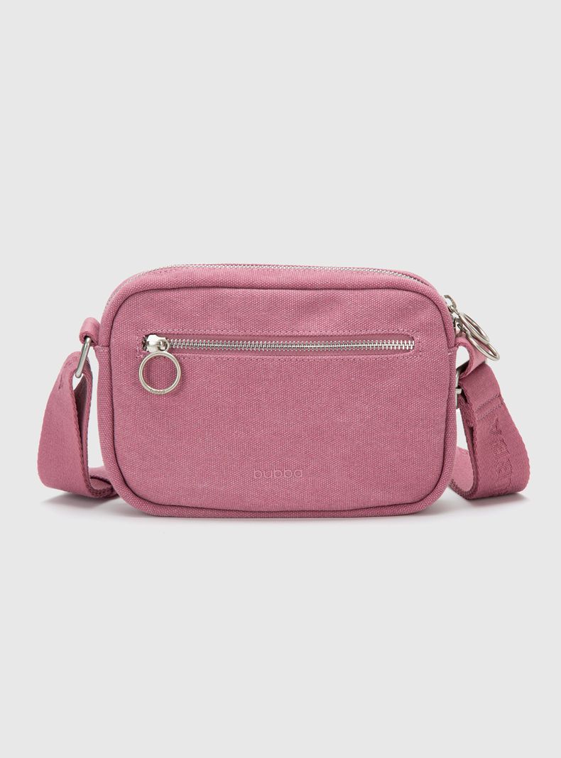 Purse Canvas Blush-1
