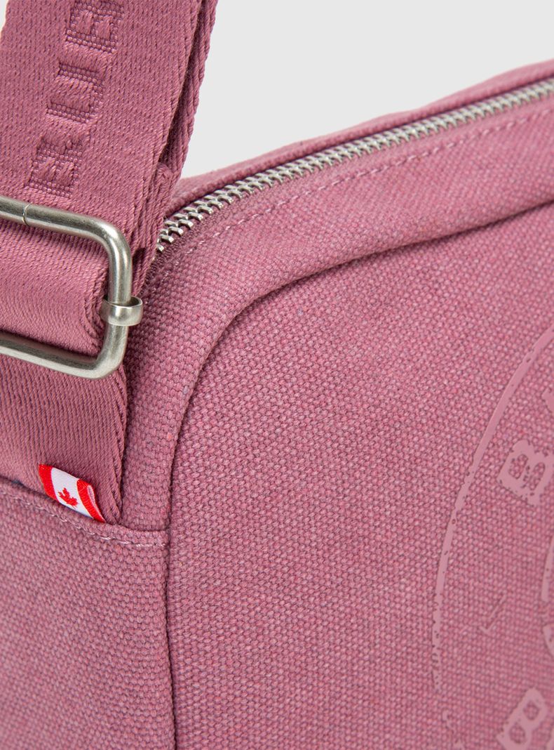 Purse Canvas Blush-3