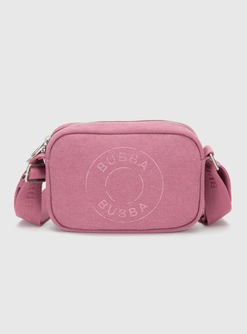 Purse Canvas Blush-0