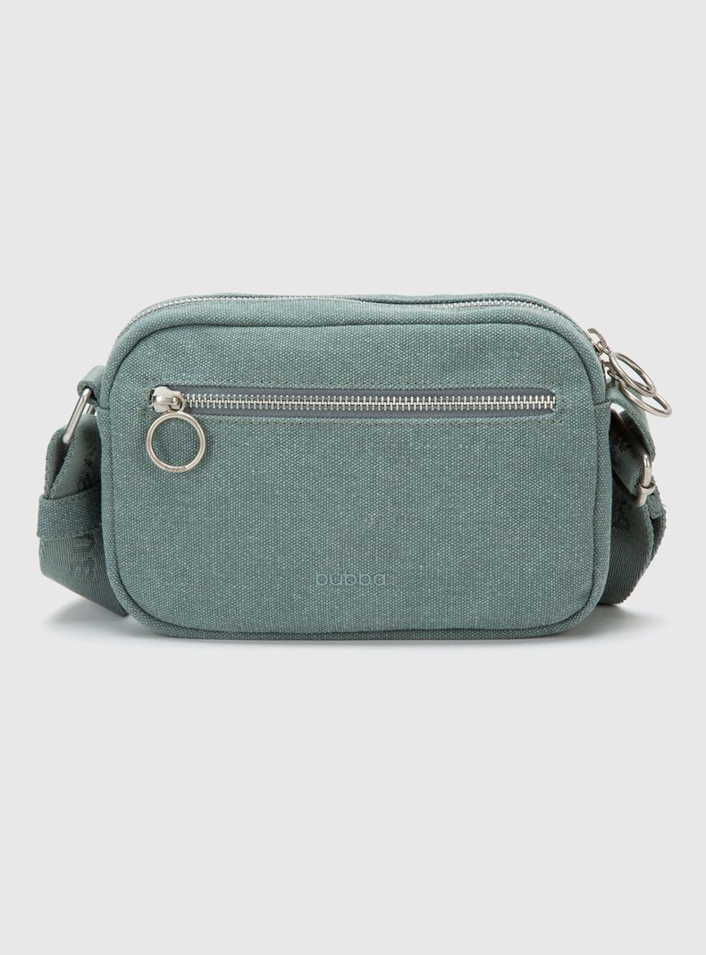 Purse Canvas Stone-1