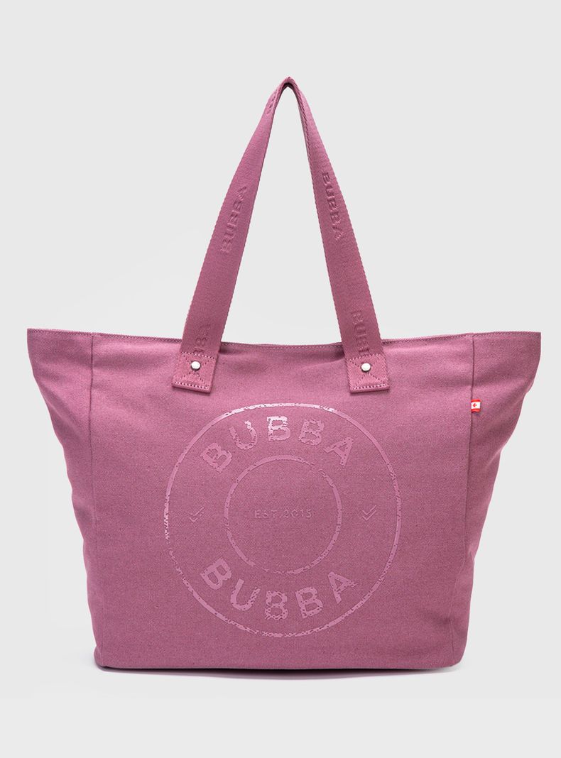 Tote Canvas Blush-0