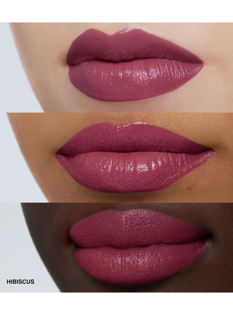 Labial Bobbi Brown Luxe Lip Color Hibiscus 3.5 g-2