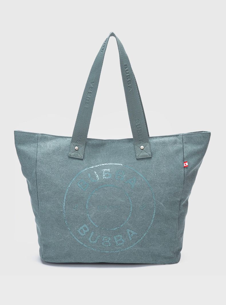 Tote Canvas Stone-0