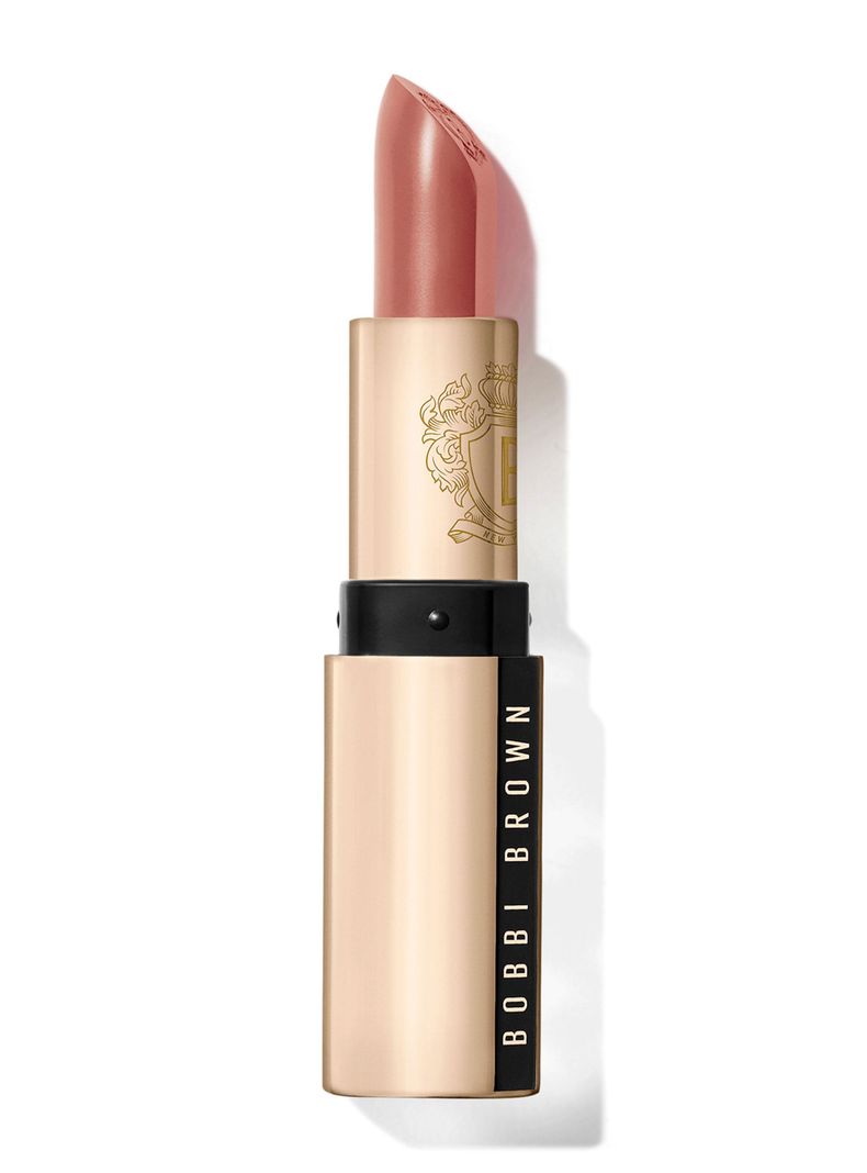 Labial Bobbi Brown Luxe Lip Color Pale Mauve 3.5 g-0