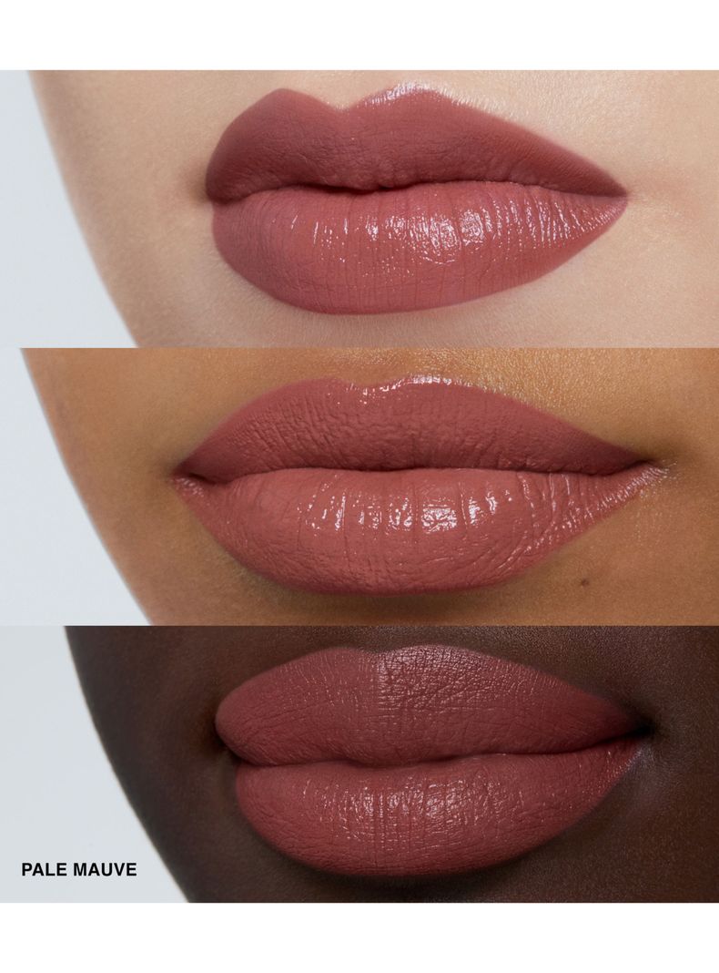 Labial Bobbi Brown Luxe Lip Color Pale Mauve 3.5 g-2