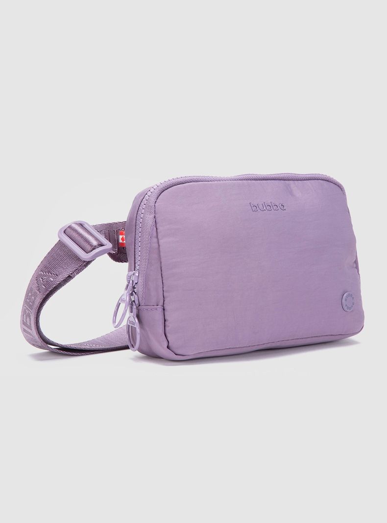 Crossbag Anytime Lilac-2