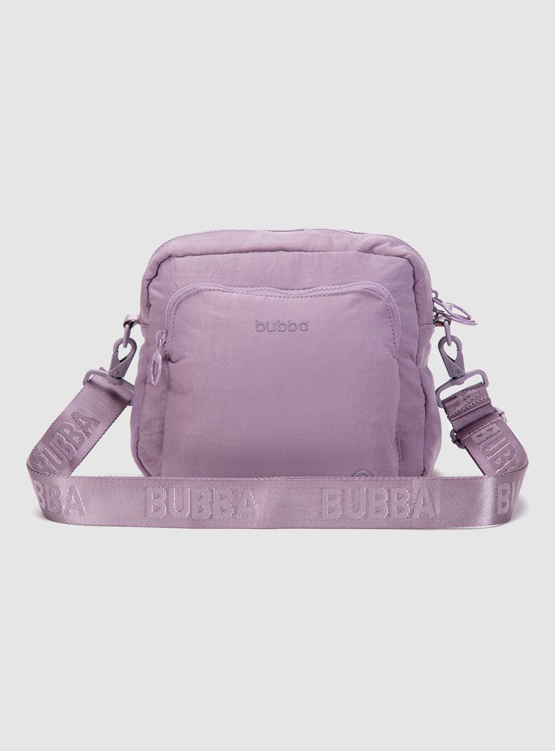 Purse Anytime Lilac-2