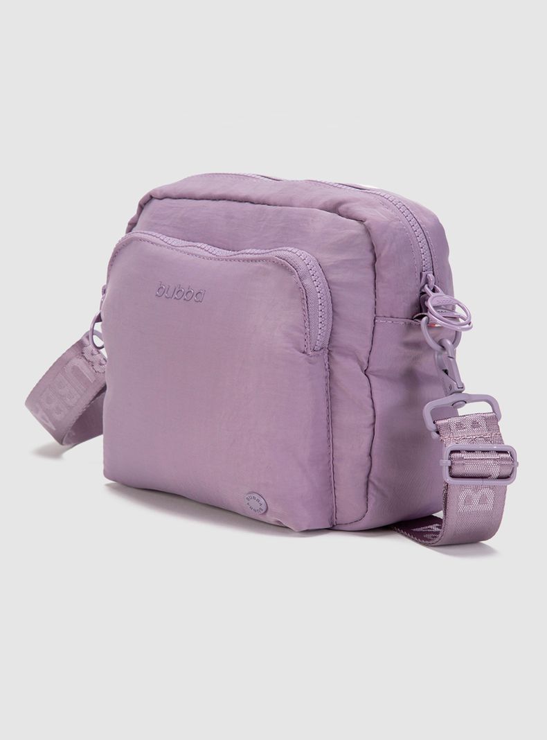 Purse Anytime Lilac-3
