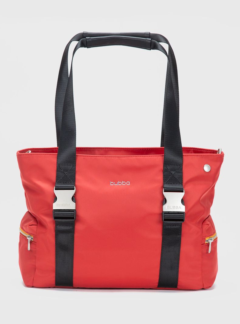 Tote Charlotte Duo Red-1