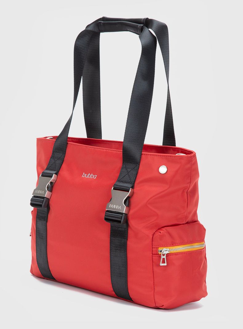 Tote Charlotte Duo Red-2