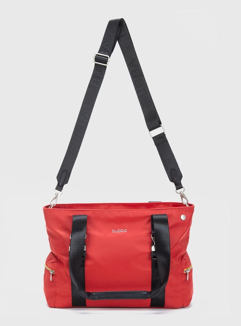 Tote Charlotte Duo Red-0