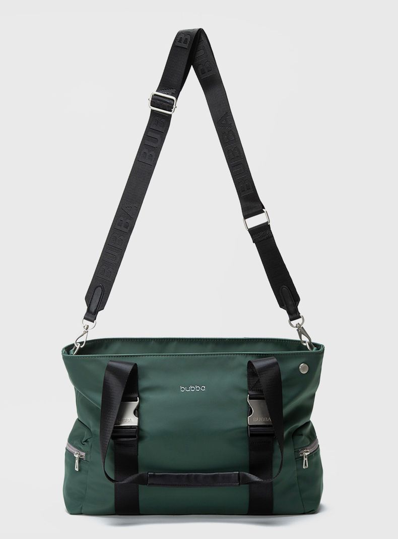 Tote Charlotte Duo Green-2