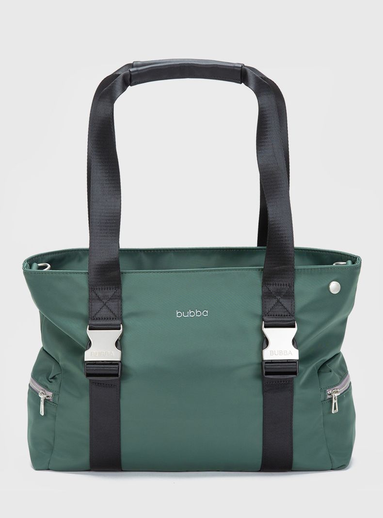 Tote Charlotte Duo Green-0