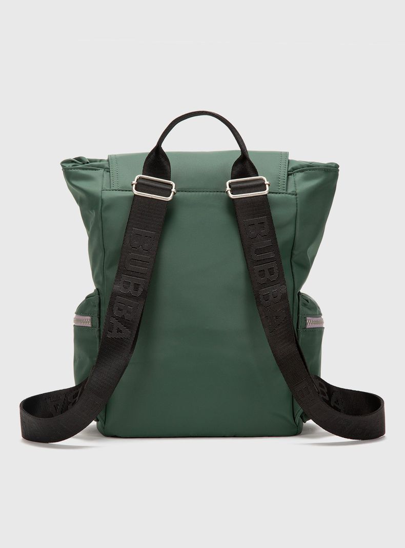 Backpack Charlotte Duo Green-1