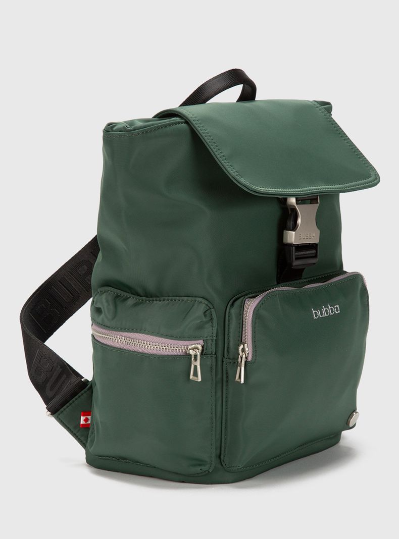 Backpack Charlotte Duo Green-2