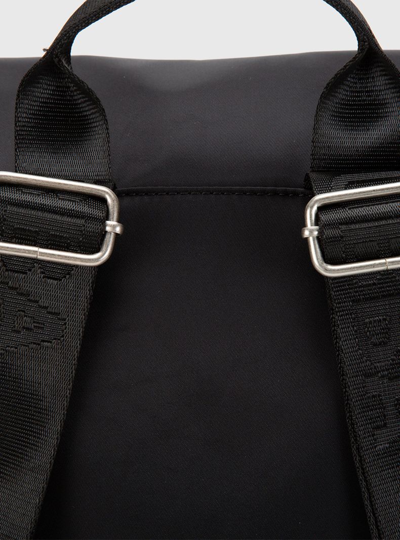 Backpack Charlotte Duo Black-3