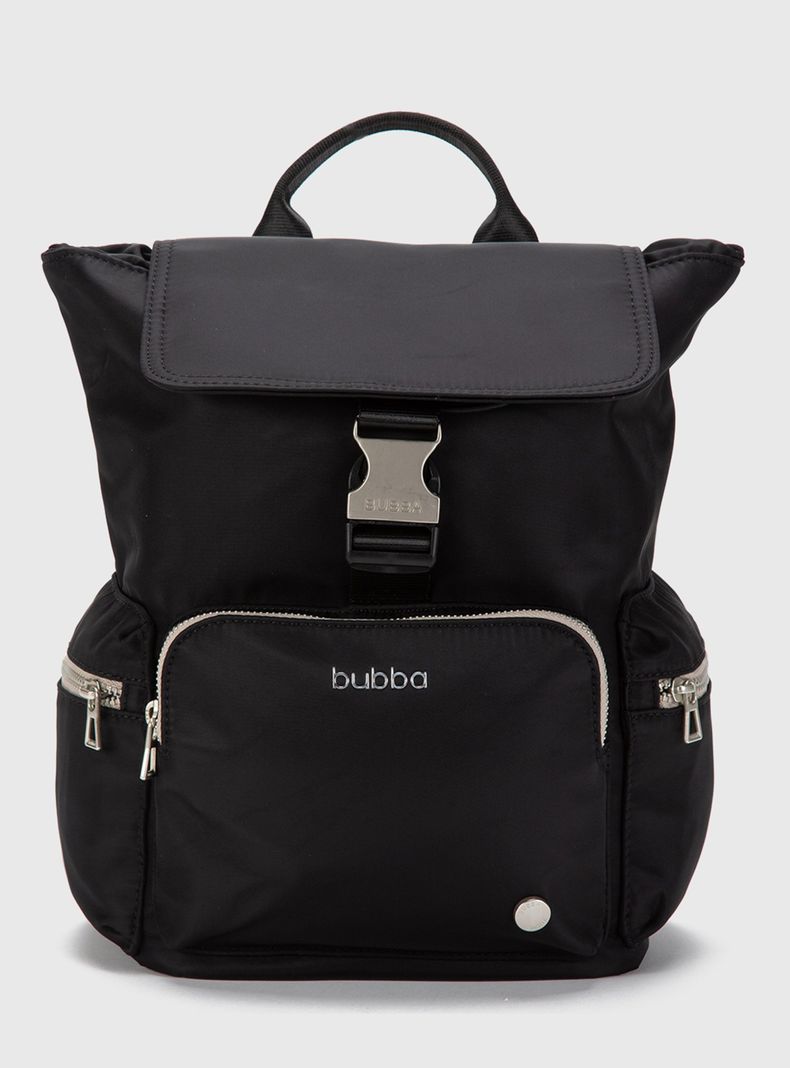 Backpack Charlotte Duo Black-0
