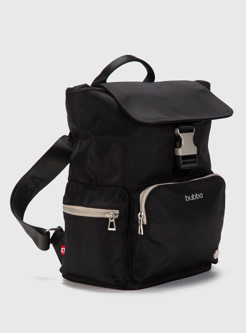Backpack Charlotte Duo Black-2