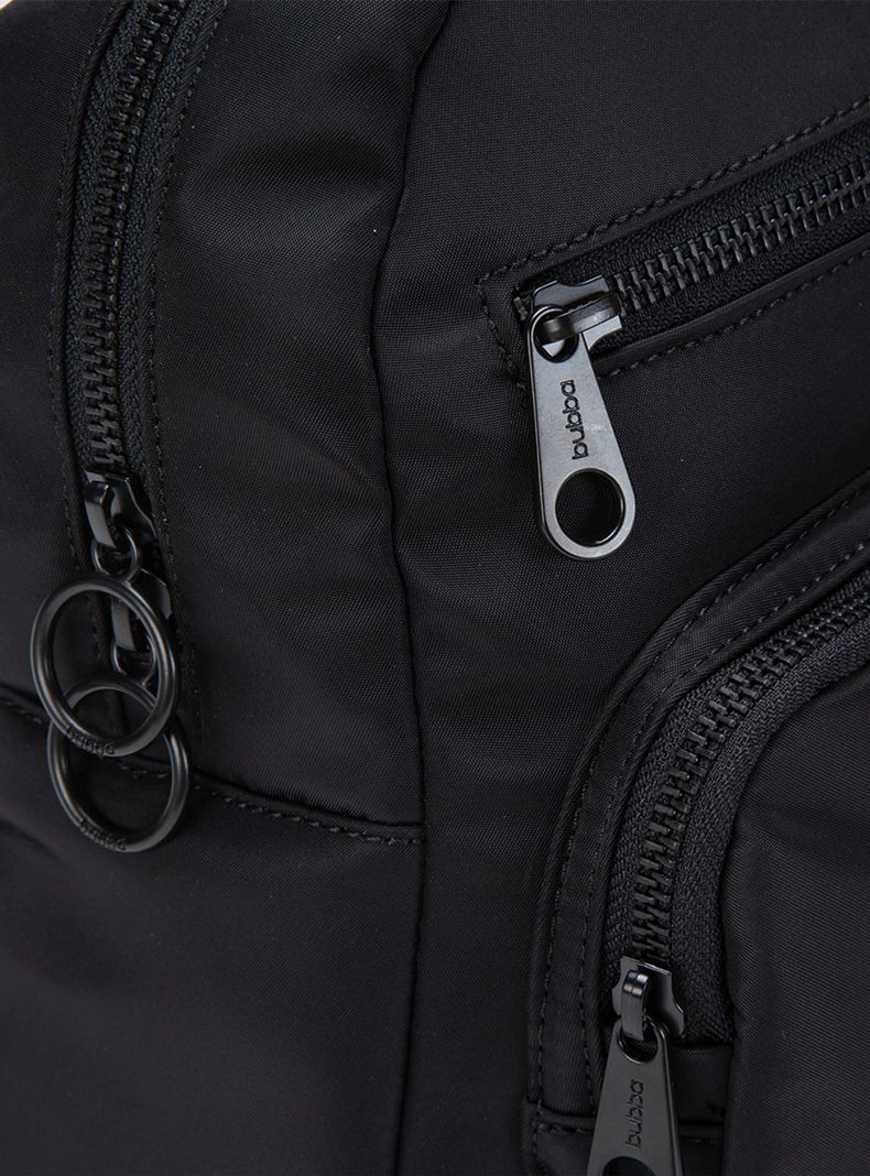 Backpack Brand Black-3