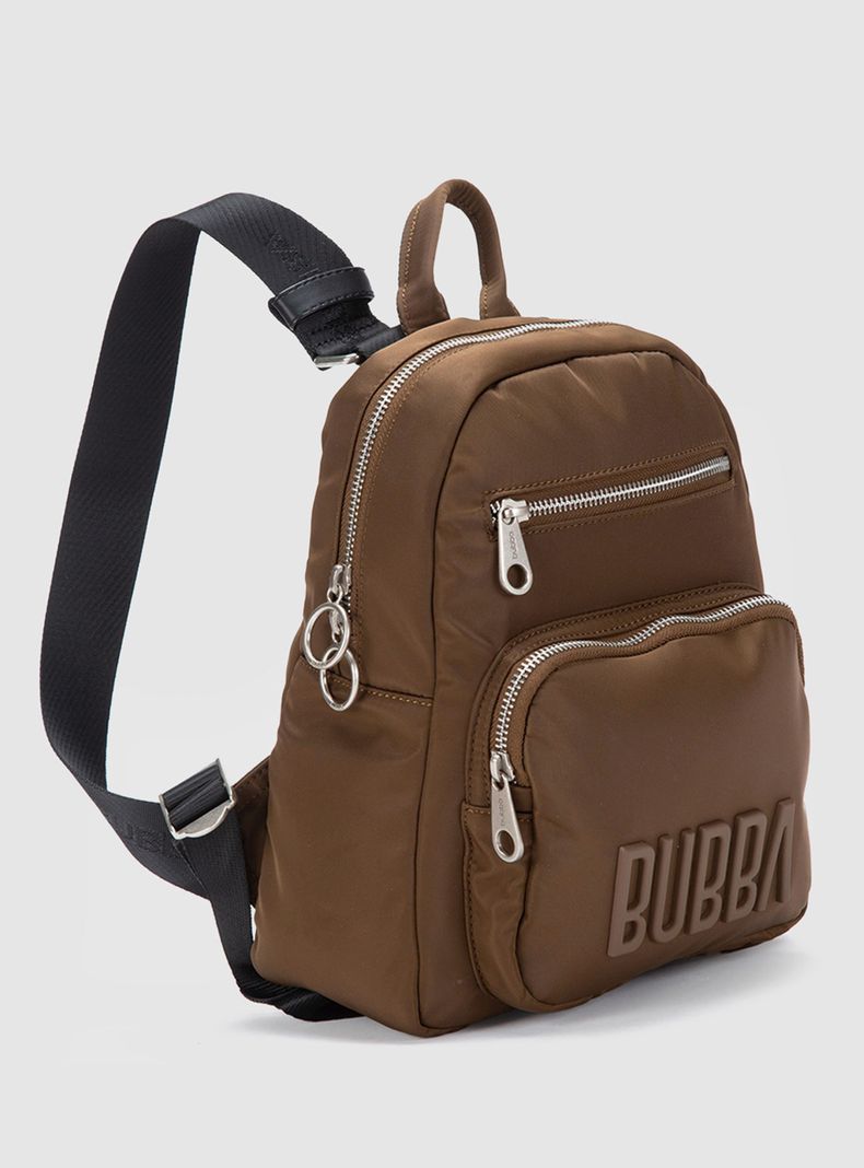 Backpack Brand Brown-2