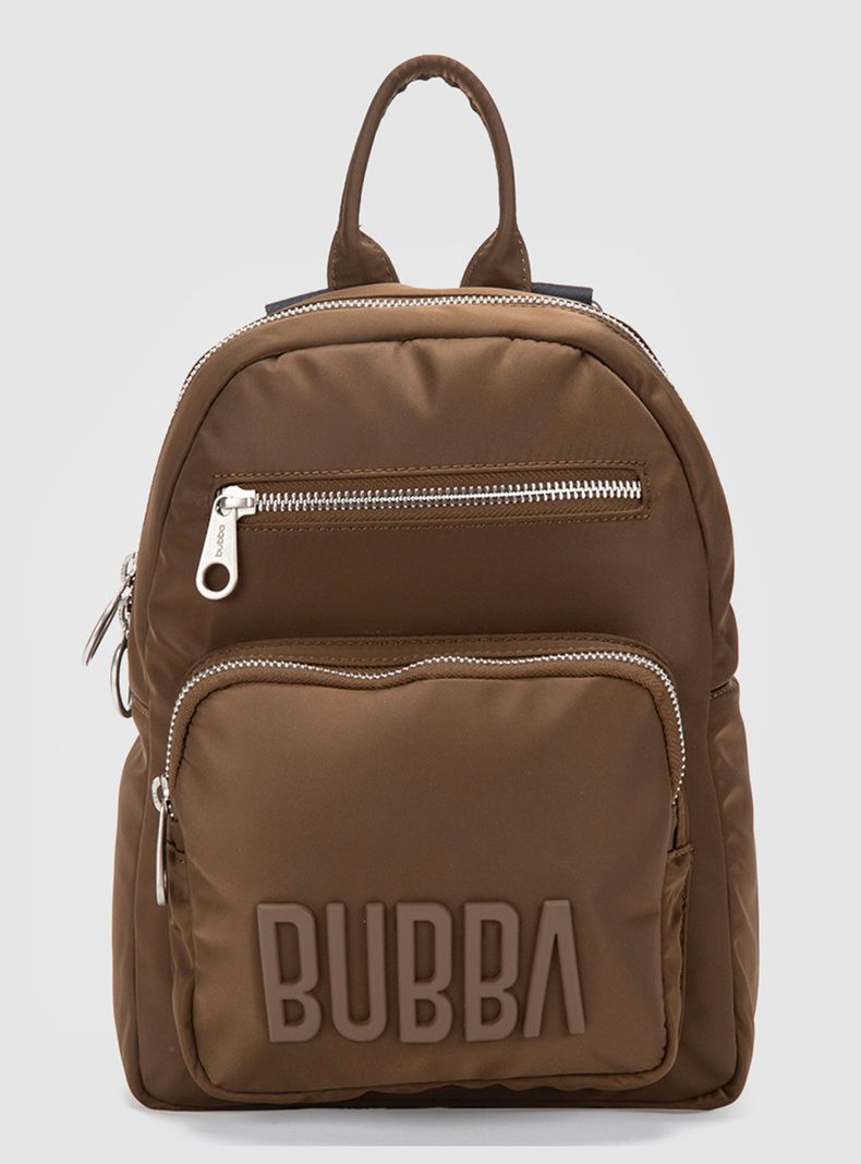 Backpack Brand Brown-0