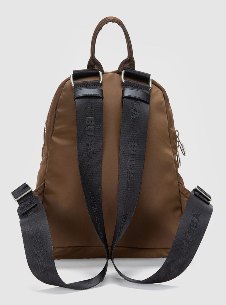 Backpack Brand Brown-1