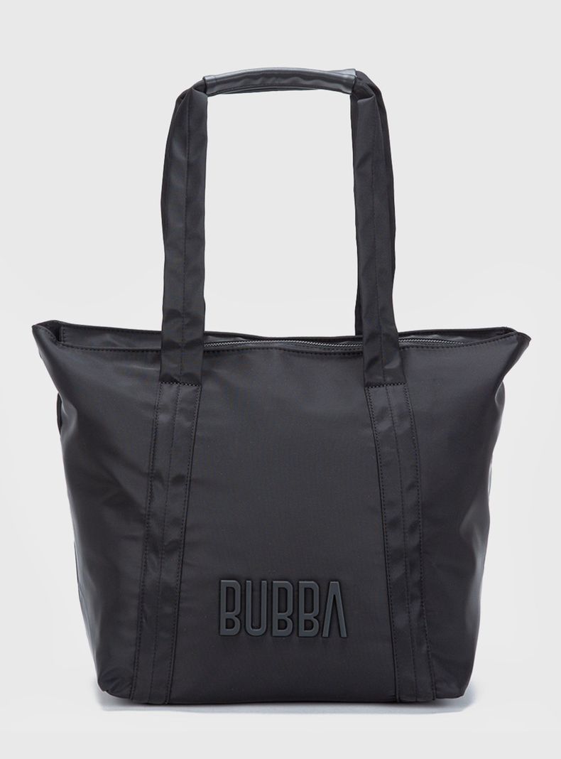 Tote Brand Black-1