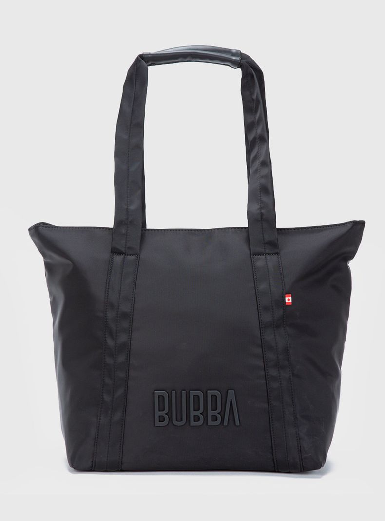 Tote Brand Black-0