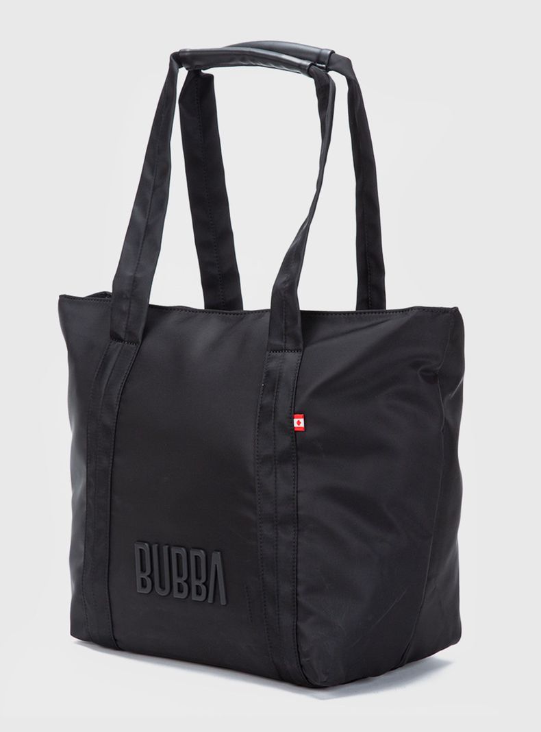 Tote Brand Black-2